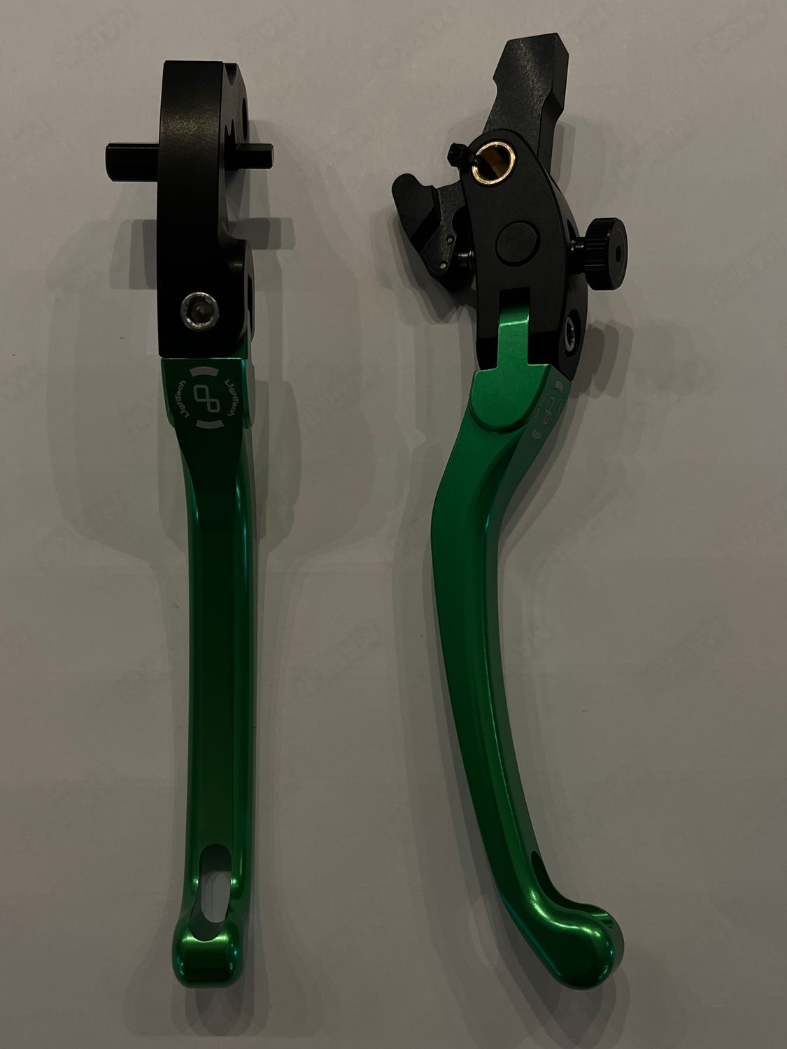 LIGHTECH KIT LEVE (FRENO+FRIZIONE)