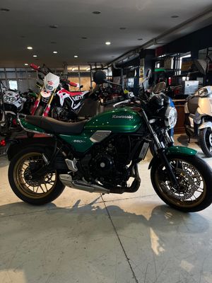 KAWASAKI Z650RS 2022