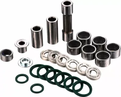 FACTORY LINKS Linkage Bearing Rebuild Kit LRK-K-111 1302-0788 FACTORY LINKS Linkage Bearing Rebuild Kit LRK-K-111 1302-0788