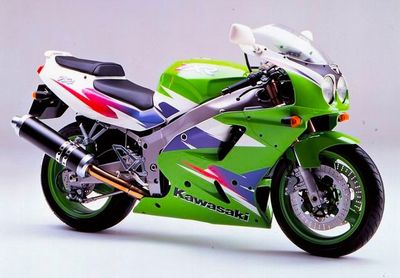 ZXR 750 93-95
