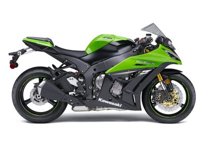 NINJA ZX 10R ABS 2014