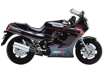 GPZ 1000/RX 86-88