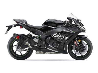 NINJA ZX 10R 2017/2019