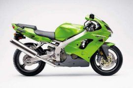 NINJA ZX 9R 2000/2001