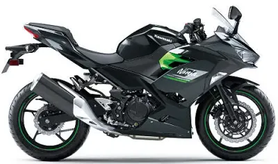 NINJA 400 R 2018-2021