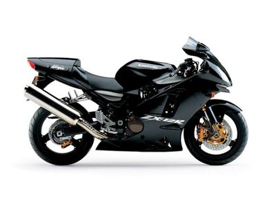 NINJA ZX 12