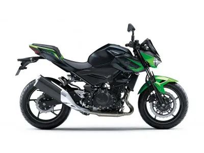 Z400 2019-2021
