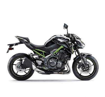Z900 2017-2019