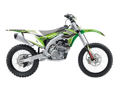 KX/KXF 450 2016/2018