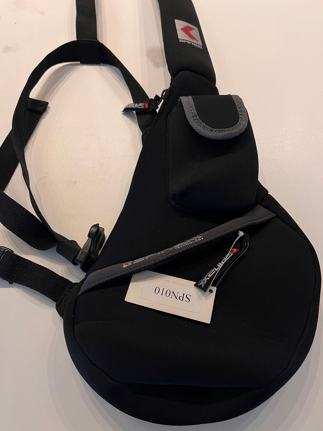 BORSELLO A TRACOLLA MOTO TAGLIA UNICA  SPN010