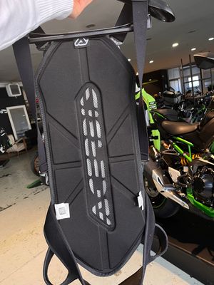 PARASCHIENA MOTO ACERBIS TAGLIA XXL
