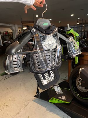 ARMATURA MOTOCROSS KID  SHIFT 18072095