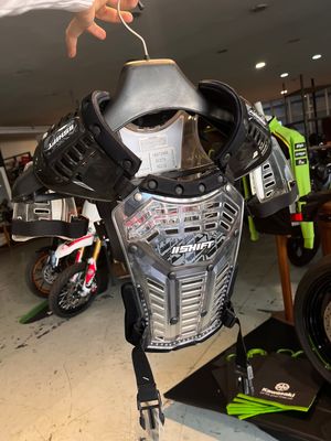 ARMATURA MOTOCROSS KID SHIFT 18072095
