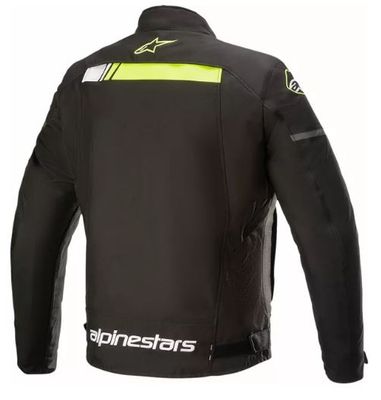 Alpinestars Jacket T-SPS Ignition nero-giallo TG L 28205720