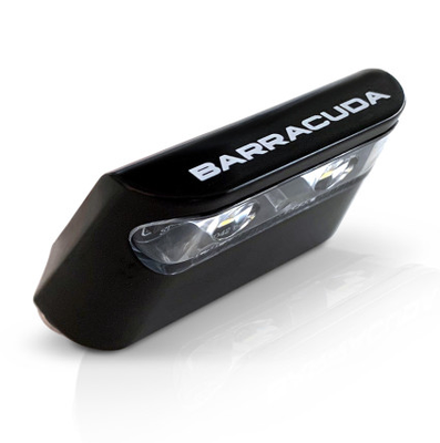 BARRACUDA LUCE TARGA N1002