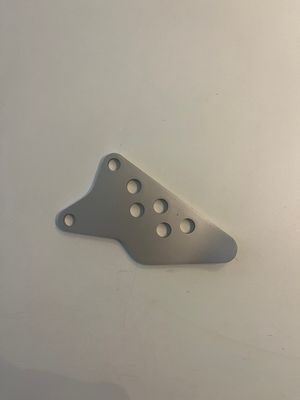 PROTEZIONE PIEDE SX/ FOOT PROTECTION SX
