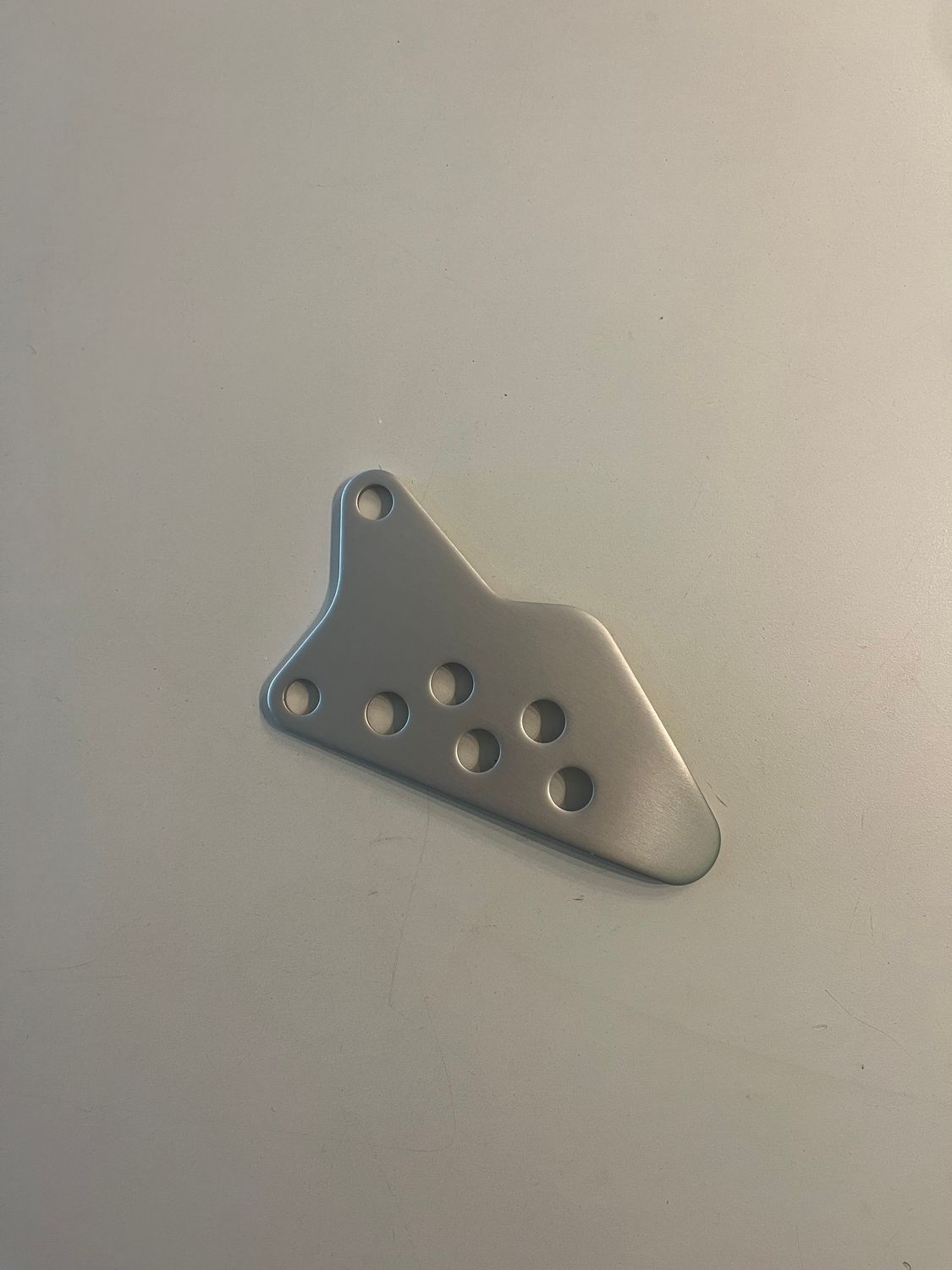 PROTEZIONE PIEDE SX/ FOOT PROTECTION SX