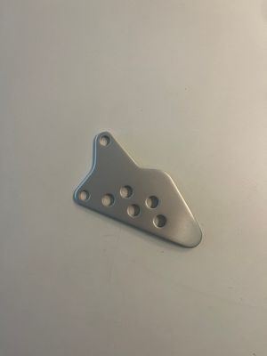 PROTEZIONE PIEDE SX/ FOOT PROTECTION SX PROTEZIONE PIEDE SX/ FOOT PROTECTION SX