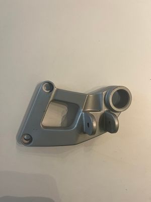 STAFFA PEDANA SX ZZR 600 1993/2001