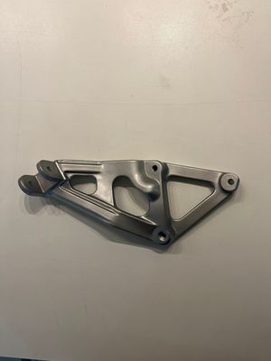 STAFFA PEDANA SX ZX 750 1989/1991