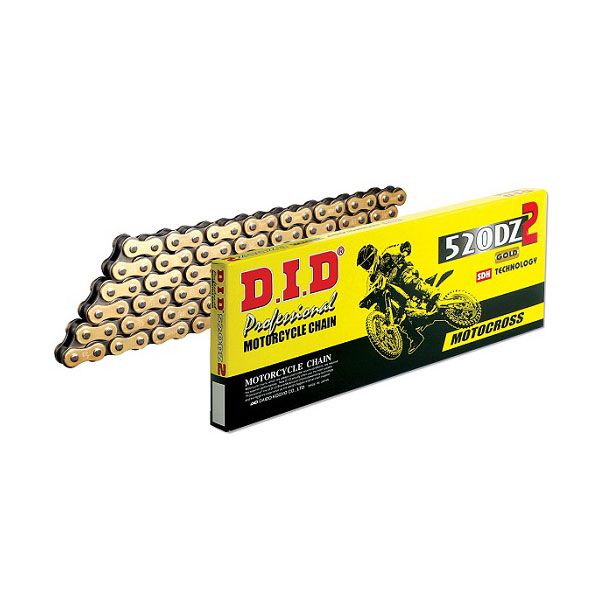 CATENA DID 520DZ2 MOTOCROSS