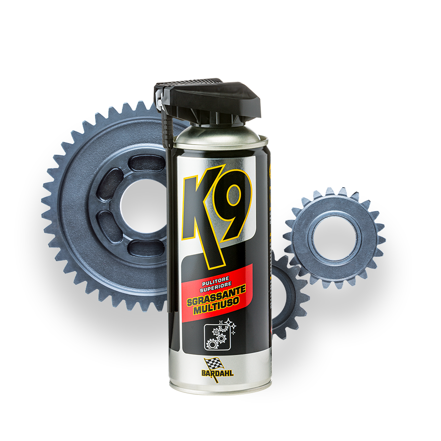 K9 SGRASSANTE MULTIUSO PULITORE SUPERIORE