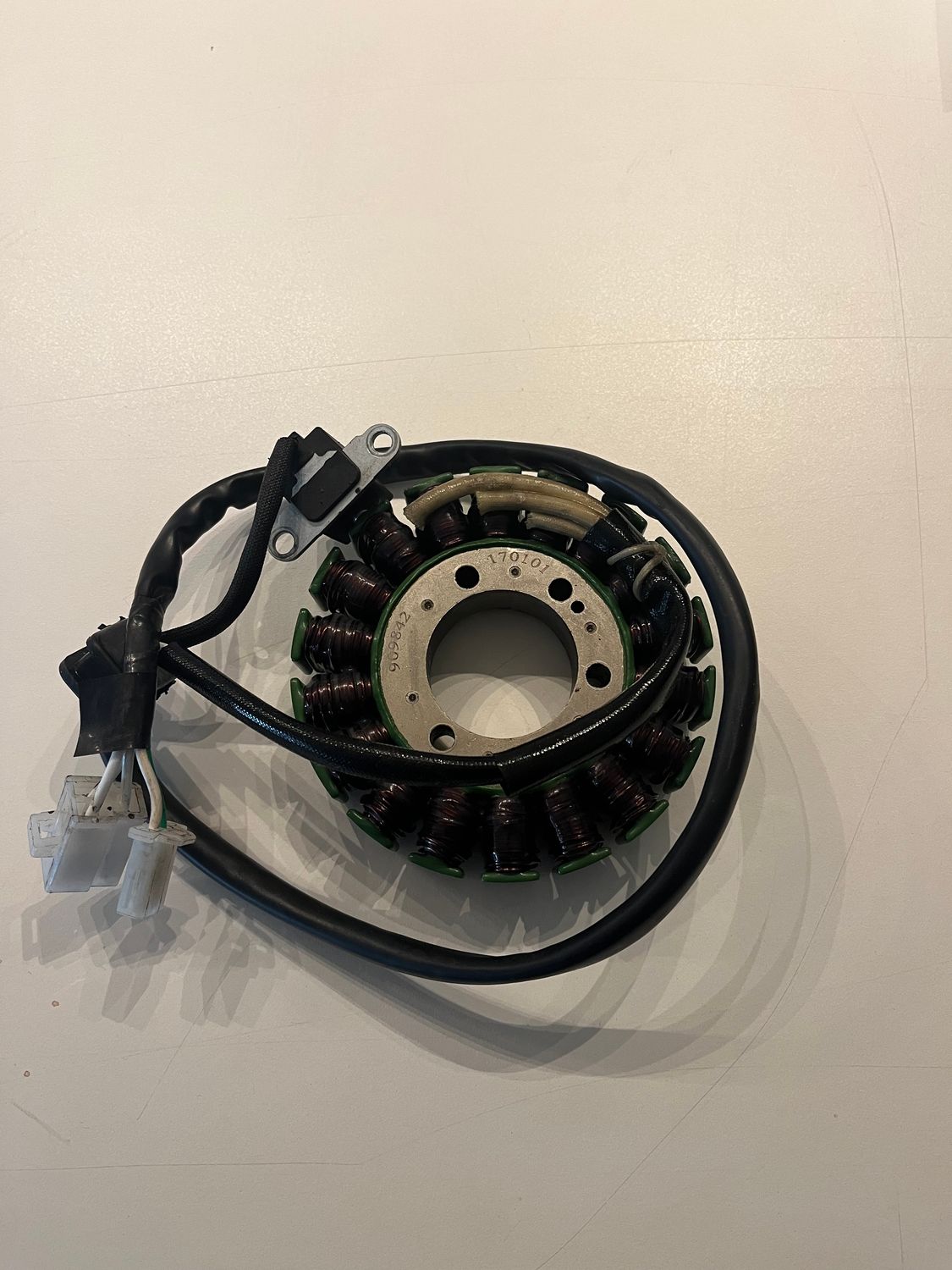 STATORE SUZUKI DL650 V-STROM 04-07