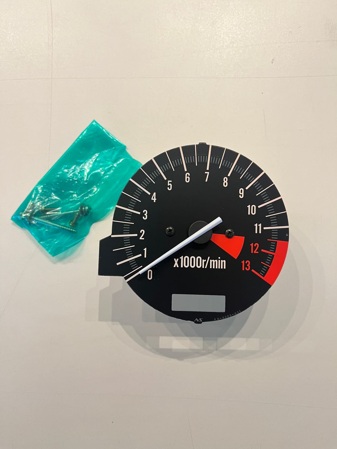 CONTAGIRI ZZ-R1100 1993/2001