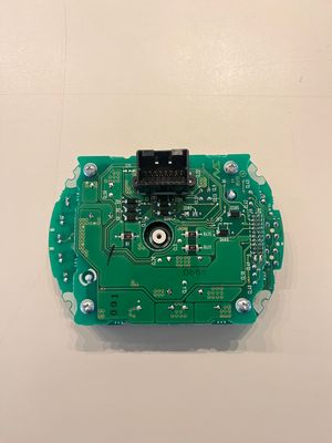 DISPLAY LCD ZX-6R/RR 2003/2004