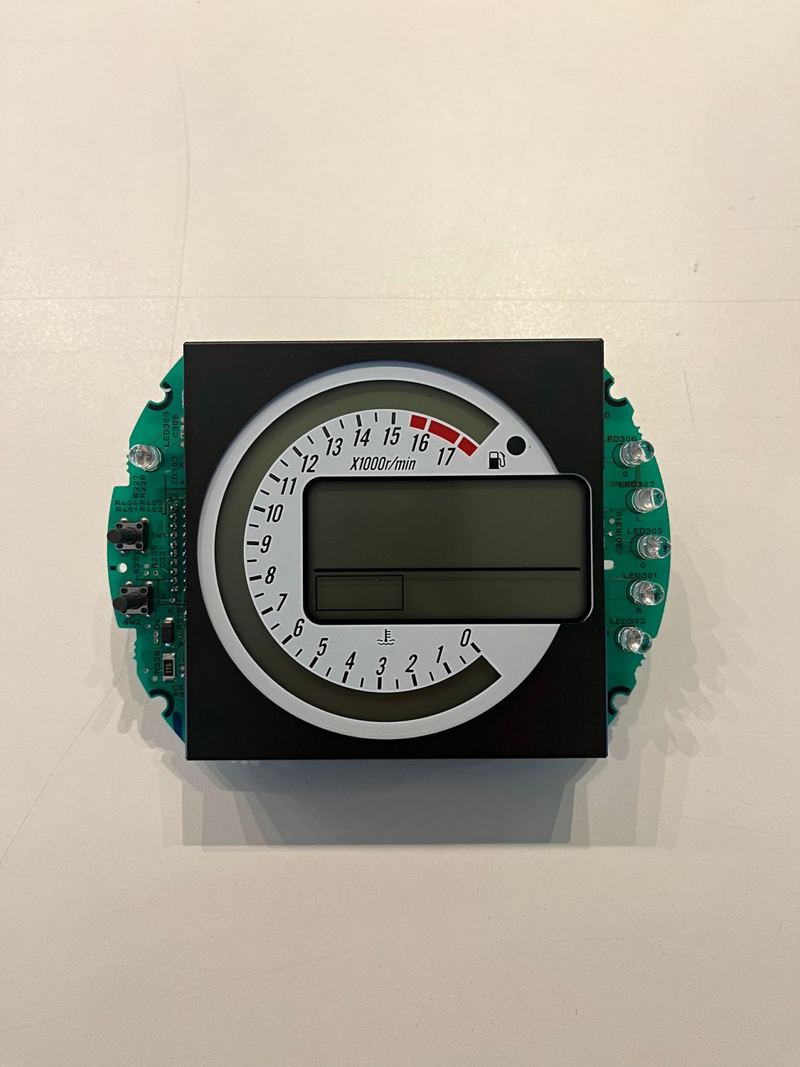 DISPLAY LCD ZX-6R/RR 2003/2004