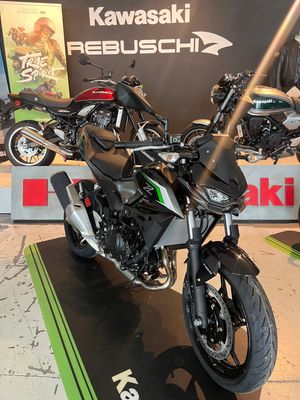 KAWASAKI Z500 MY 2024 KAWASAKI Z500 MY 2024
