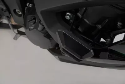 KIT TAMPONI PARAMOTORE/FRAME SLIDER KIT NINJA Z/H2 1000 SX 2019/2022