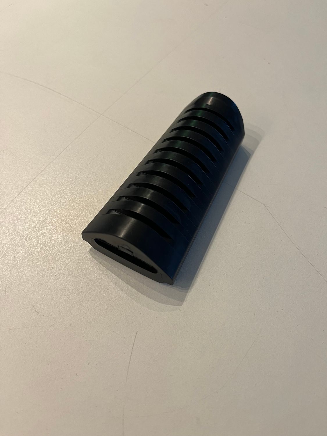 COPRI PEDANA IN GOMMA/STEP,FR,RUBBER ZX9R 1994/1997