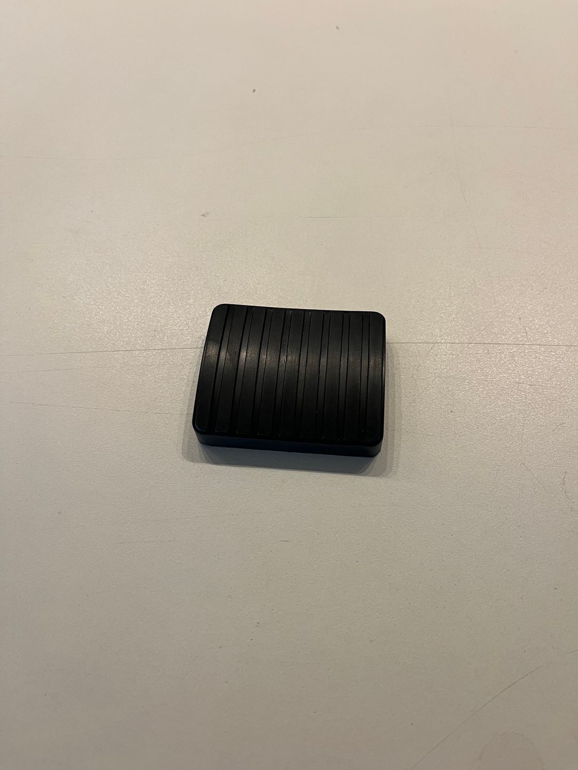 COPRI LEVA FRENO POSTERIORE ANTISCIVOLO/PAD,BRAKE PEDAL ELIMINATOR 125/VN-15