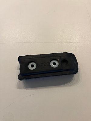 COPRI PEDANA IN GOMMA/STEP,RUBBER Z/Z-RS/NINJA/VERSYS-X/H2SE 650/900