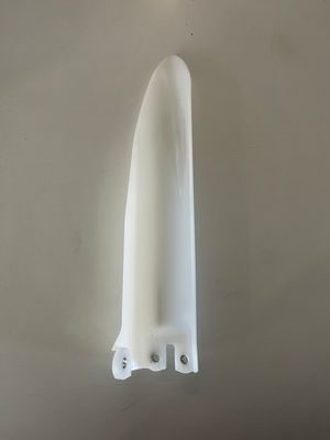 PARASTELO SX BIANCO/ GUARD FORK LH WHITE KX 80/85/100 1998/2009