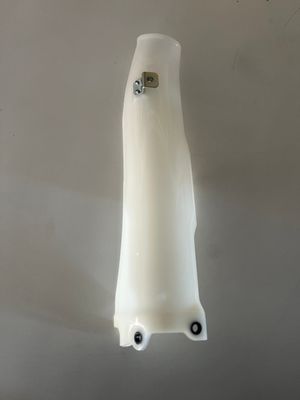PARASTELO DX BIANCO/ GUARD FORK RH WHITE KLX 250/S 2009/2013 PARASTELO DX BIANCO/ GUARD FORK RH WHITE KLX 250/S 2009/2013