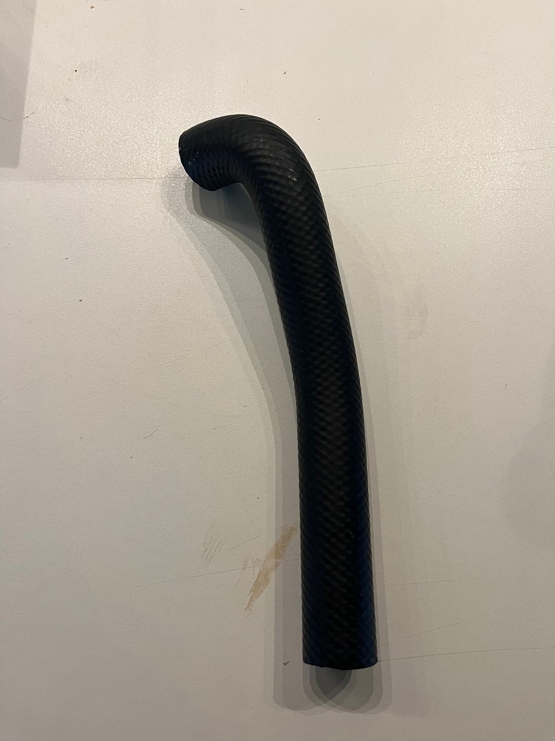 HOSE-COOLING,RADIATOR,RH-PUMP/ TUBO RADIATORE DX KX 125 1994/2002