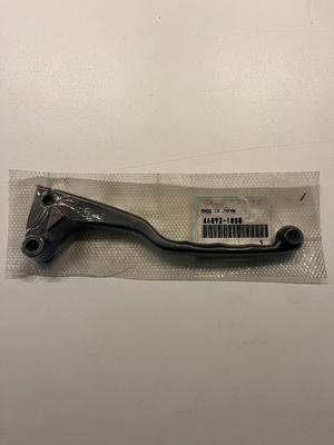 LEVER-GRIP,CLUTCH,BLACK/ LEVA FRIZIONE NERA GPX/GPZ 500/600 1987/1996