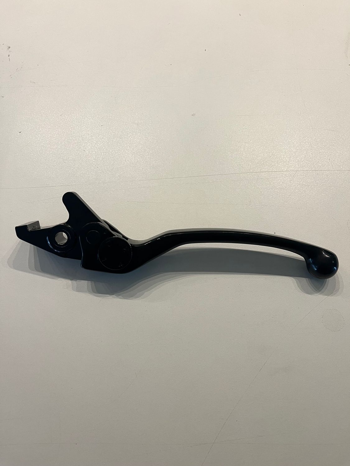 LEVER-GRIP,LH BLACK/ LEVA NERA SX J 125/300 2014/2020