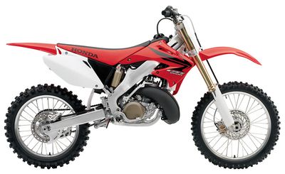 CR 250 2002/2007