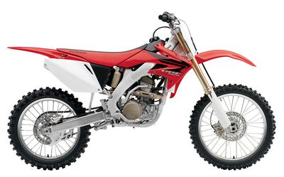 CRF 250 2004/2008