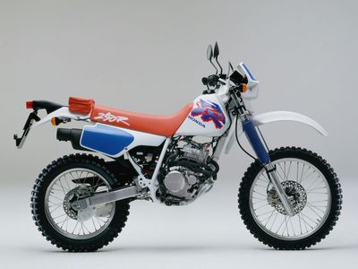 XR 250 1988/1992