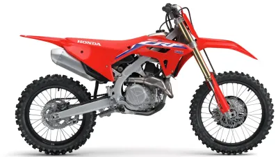CRF 450 2017/2021