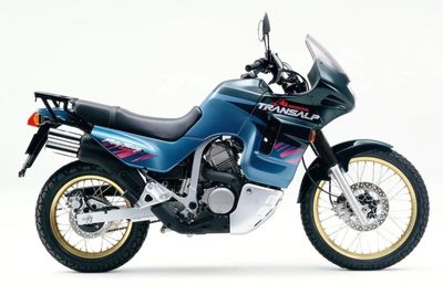 TRANSALP 600 1994/1996