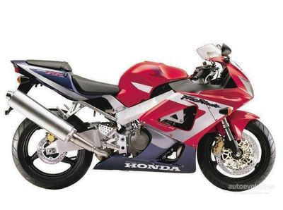 CBR 900RR FIREBLADE 2000/2001