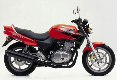 CB 500