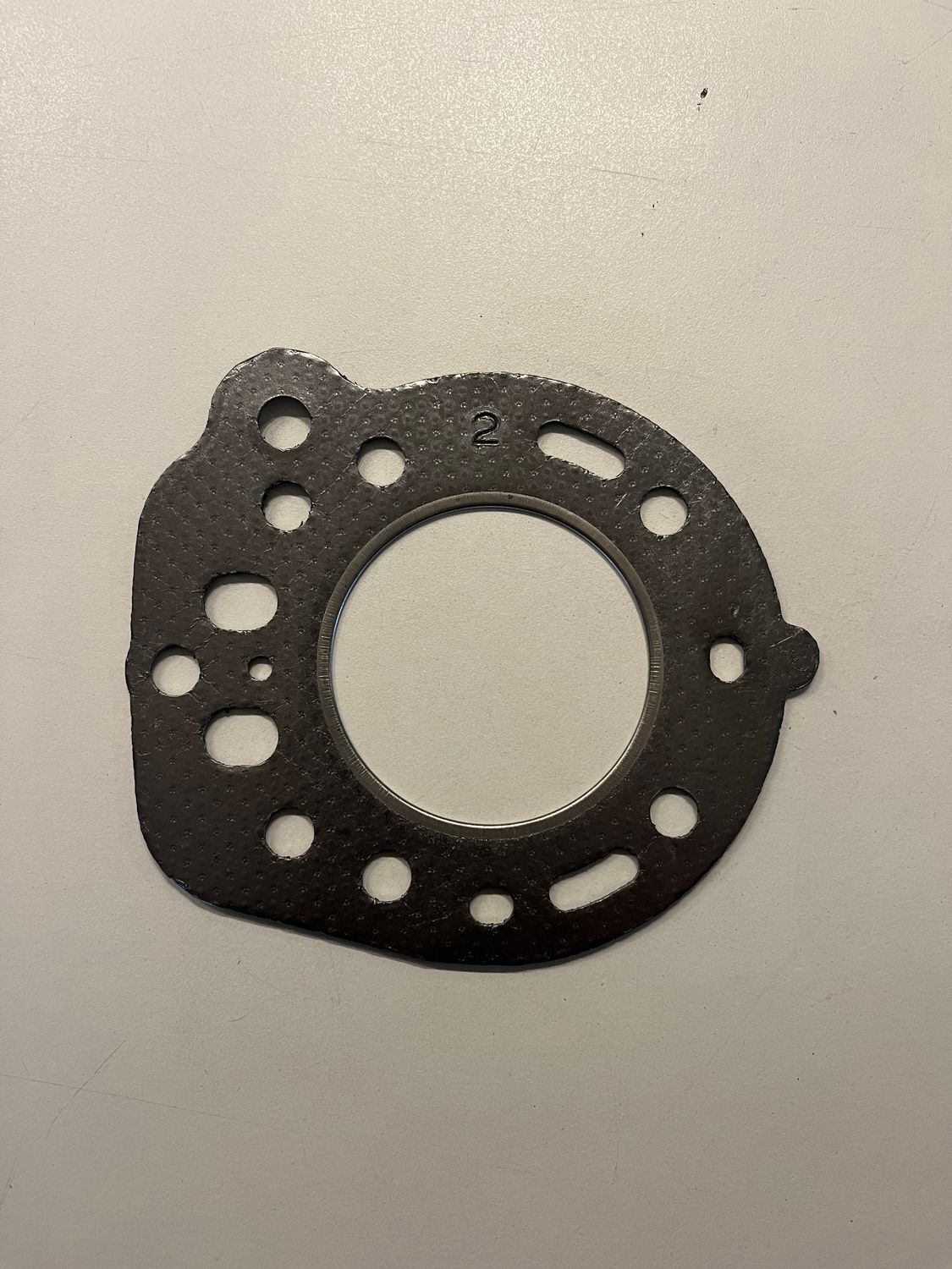 GASKET-HEAD/ GUARNIZIONE TESTA KX 125 1988/1989