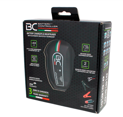 BC JUNIOR 900, 12V - 1A