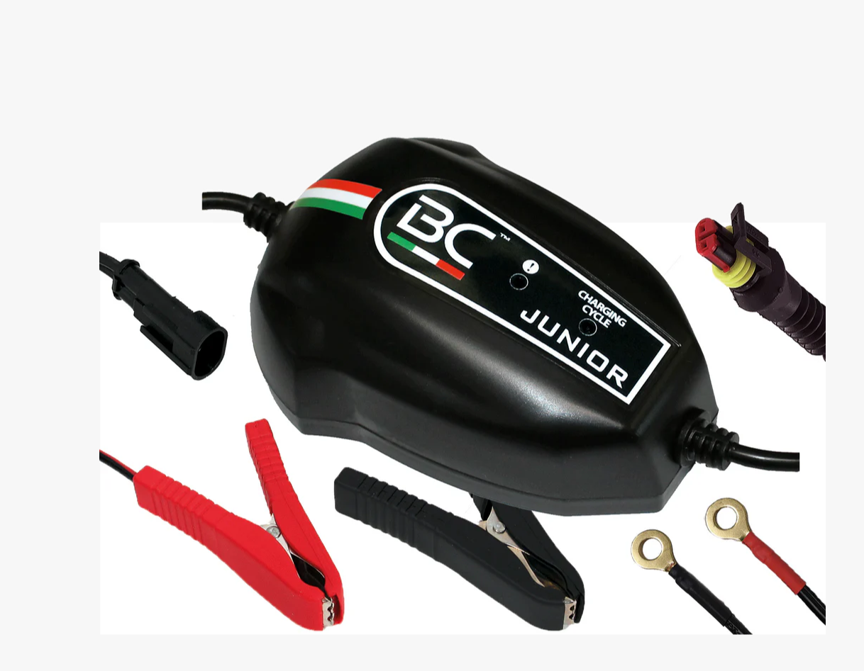 BC JUNIOR 900, 12V - 1A
